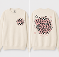Official Utah Nail Expo Crewneck