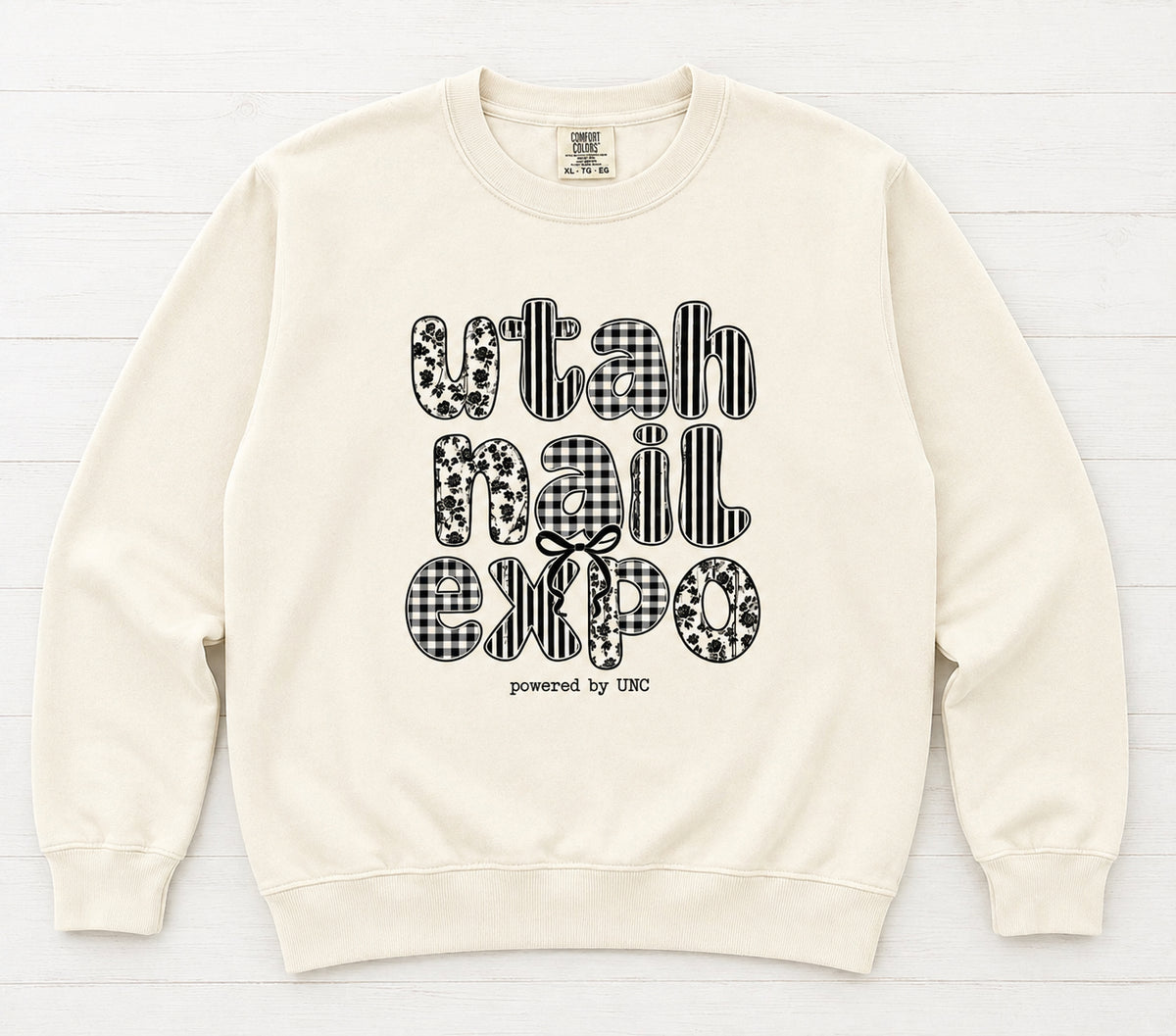 Coquette Cute Crewneck
